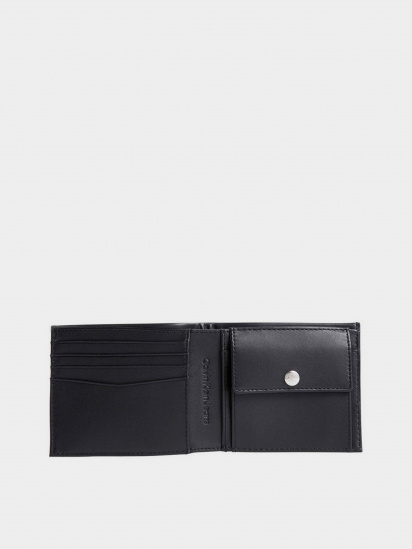 Гаманець Calvin Klein Monogram Soft Bifold W/Coin модель K50K511456-BEH — фото 3 - INTERTOP