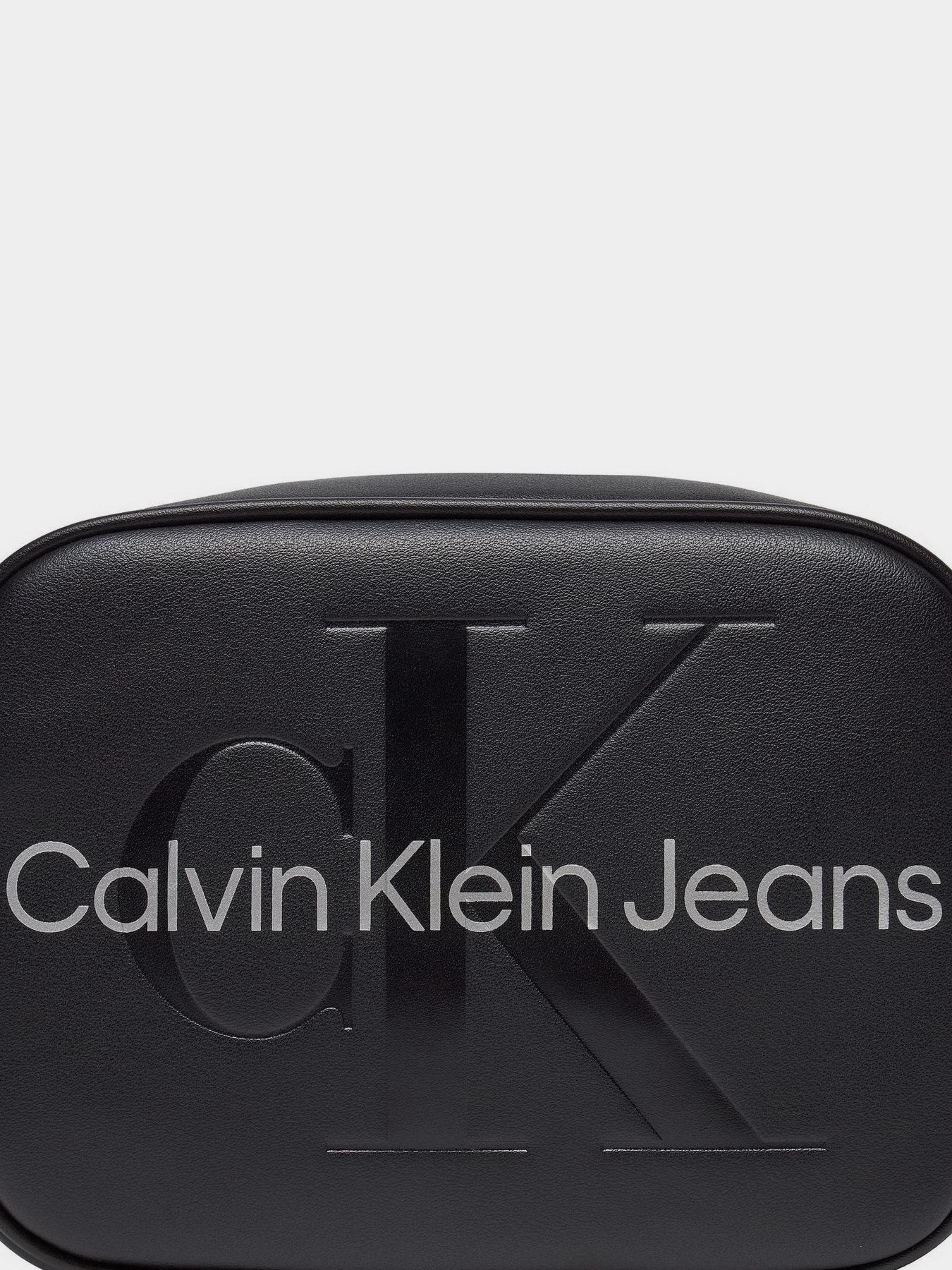 Кросс-боди Calvin Klein Sculpted Camera Bag18 Mono модель K60K610275-0GL Фото