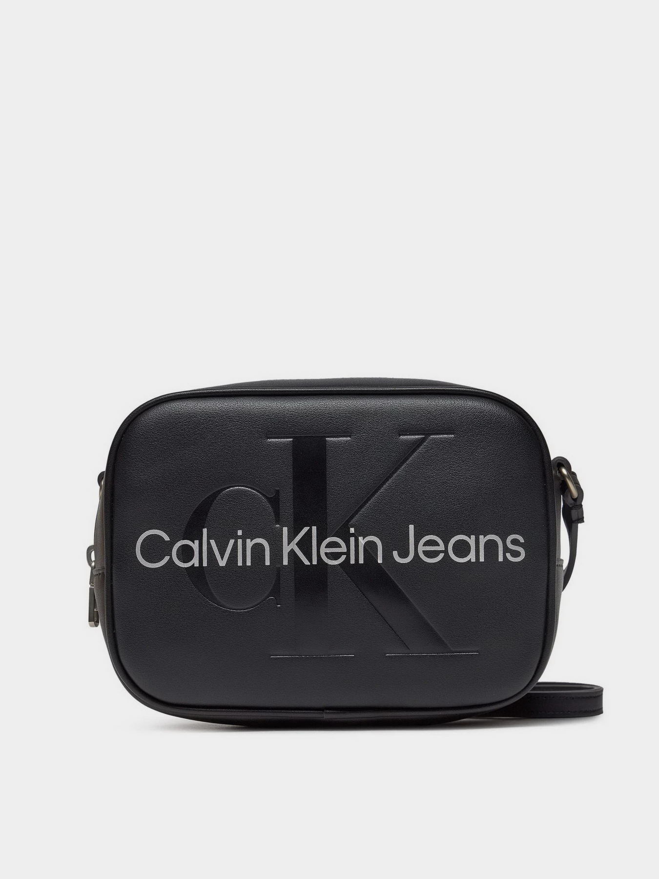 Кросс-боди Calvin Klein Sculpted Camera Bag18 Mono модель K60K610275-0GL Фото
