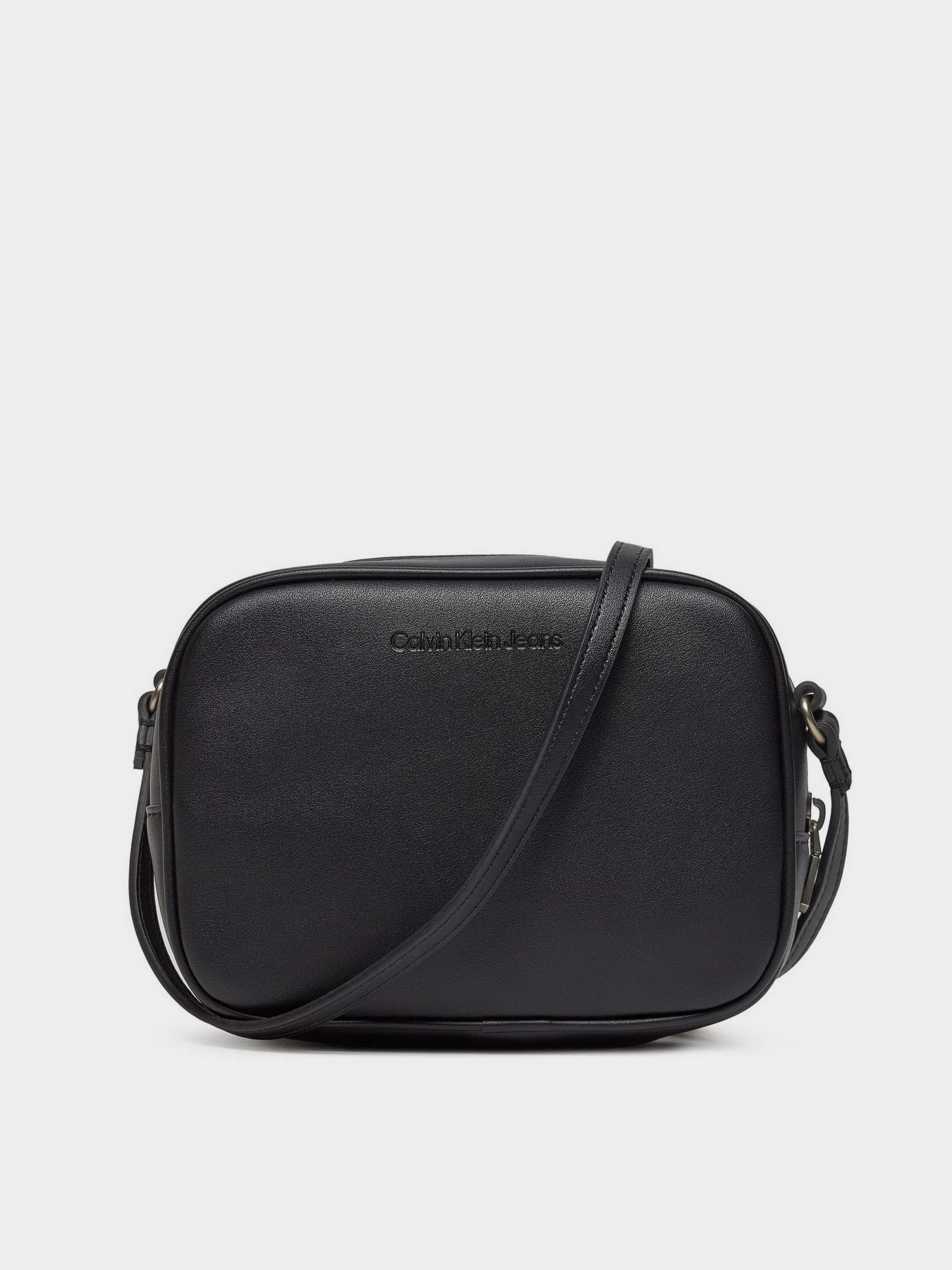 Кросс-боди Calvin Klein Sculpted Camera Bag18 Mono модель K60K610275-0GL Фото