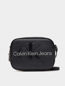 Кросс-боди Calvin Klein Sculpted Camera Bag18 Mono модель K60K610275-0GL Фото