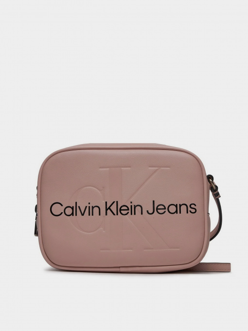 Кросс-боди Calvin Klein Sculpted Camera Bag18 Mono модель K60K610275-TFT Фото