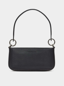 Хобо Calvin Klein Sculpted Shoulder Pouch25 Mono модель K60K610679-0GL Фото