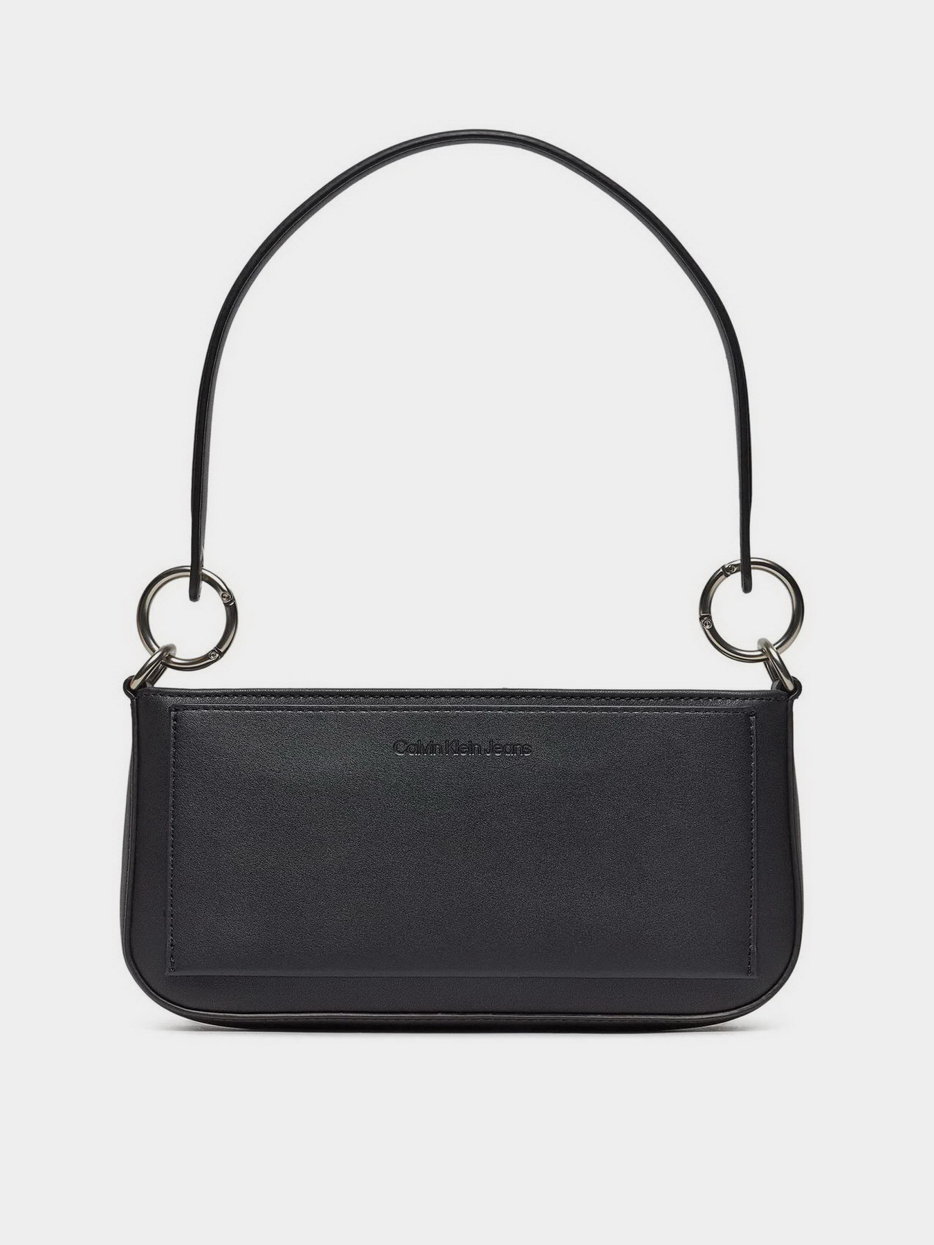 Хобо Calvin Klein Sculpted Shoulder Pouch25 Mono модель K60K610679-0GL Фото