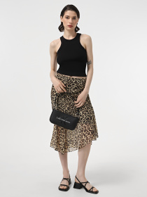 Хобо Calvin Klein Sculpted Shoulder Pouch25 Mono модель K60K610679-0GL Фото