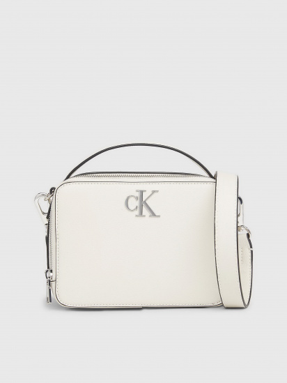 Кросс-боди Calvin Klein Minimal Monogram Camera Bag18 модель K60K610683-CI2 - фото