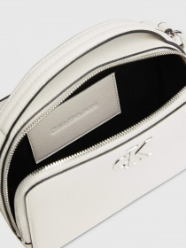 Кросс-боди Calvin Klein Minimal Monogram Camera Bag18 модель K60K610683-CI2 Фото