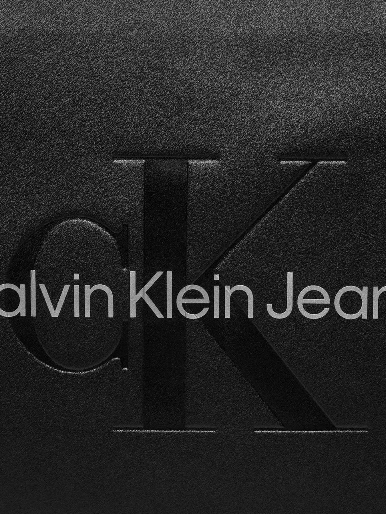 Шопер Calvin Klein Sculpted Slim Tote34 Mono модель K60K610825-0GL Фото