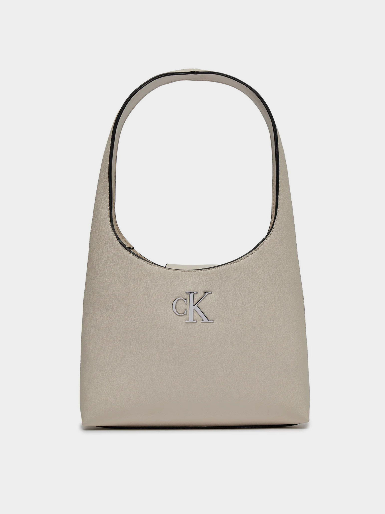 Хобо Calvin Klein Minimal Monogram Shoulder Bag модель K60K610843-CI2 Фото
