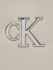 Хобо Calvin Klein Minimal Monogram Shoulder Bag модель K60K610843-CI2 Фото