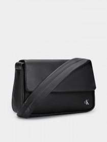 Кросс-боди Calvin Klein Block Flap Shoulderbag25 Pu модель K60K611467-BEH Фото