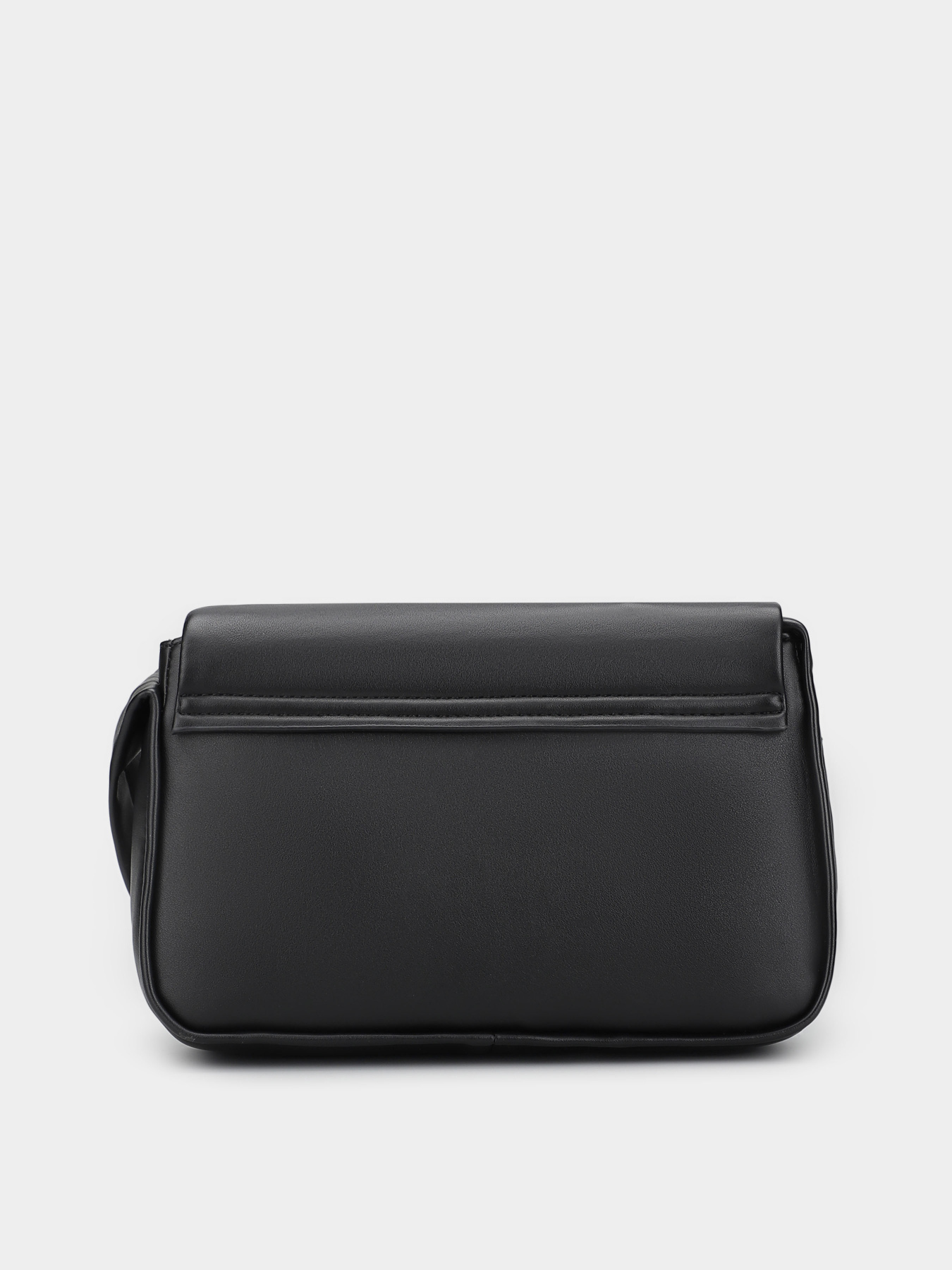 Кросс-боди Calvin Klein Block Flap Shoulderbag25 Pu модель K60K611467-BEH Фото