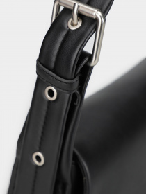 Кросс-боди Calvin Klein Block Flap Shoulderbag25 Pu модель K60K611467-BEH Фото