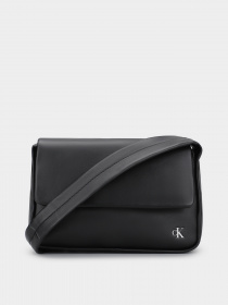 Кросс-боди Calvin Klein Block Flap Shoulderbag25 Pu модель K60K611467-BEH Фото