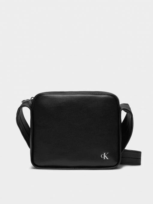 Крос-боді Calvin Klein Block Sq Camerabag21 Pu модель K60K611468-BEH Фото