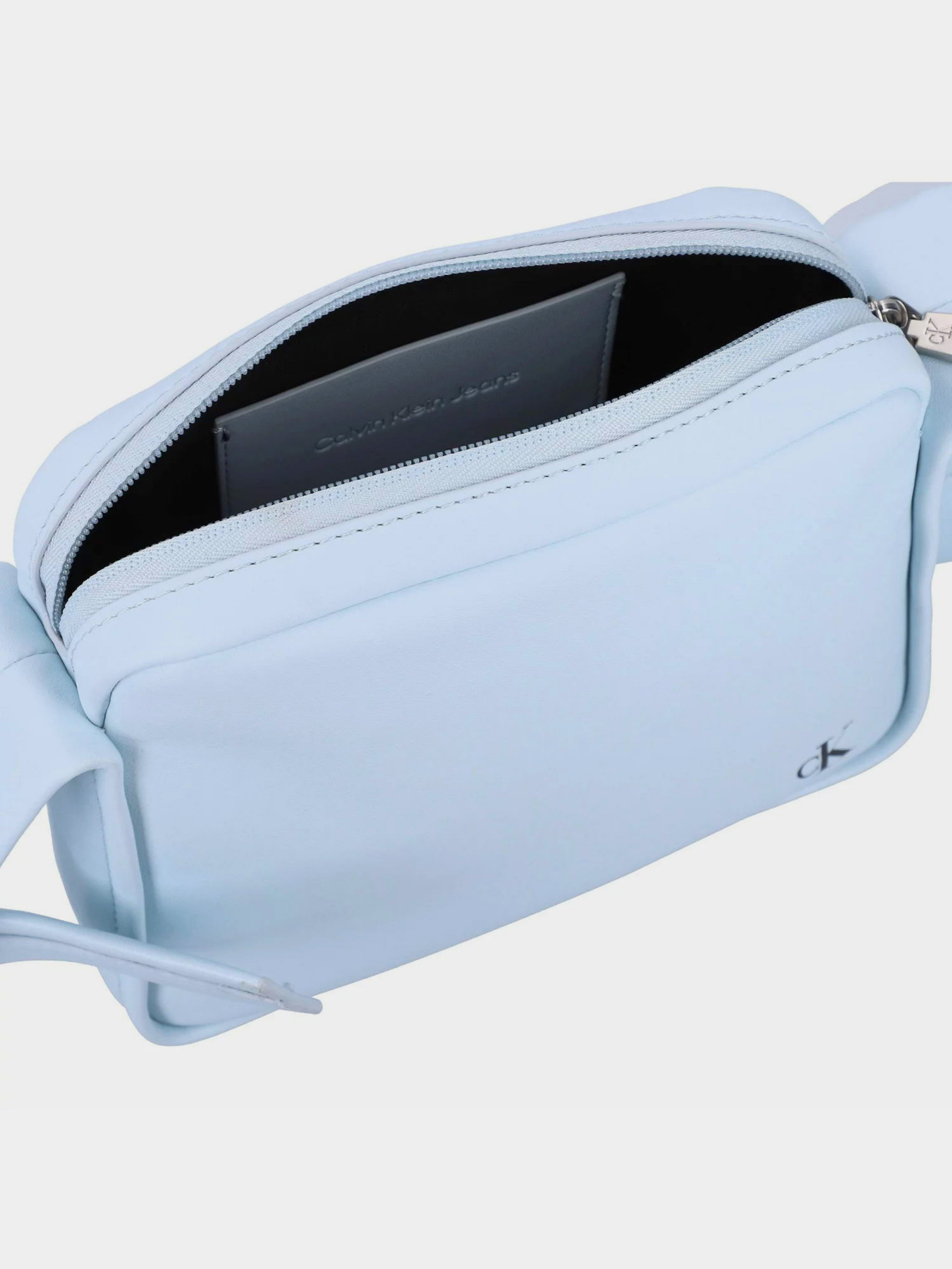 Кросс-боди Calvin Klein Block Sq Camerabag21 Pu модель K60K611468-CYR Фото