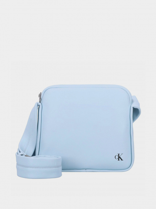 Крос-боді Calvin Klein Block Sq Camerabag21 Pu Модель K60K611468-CYR Фото