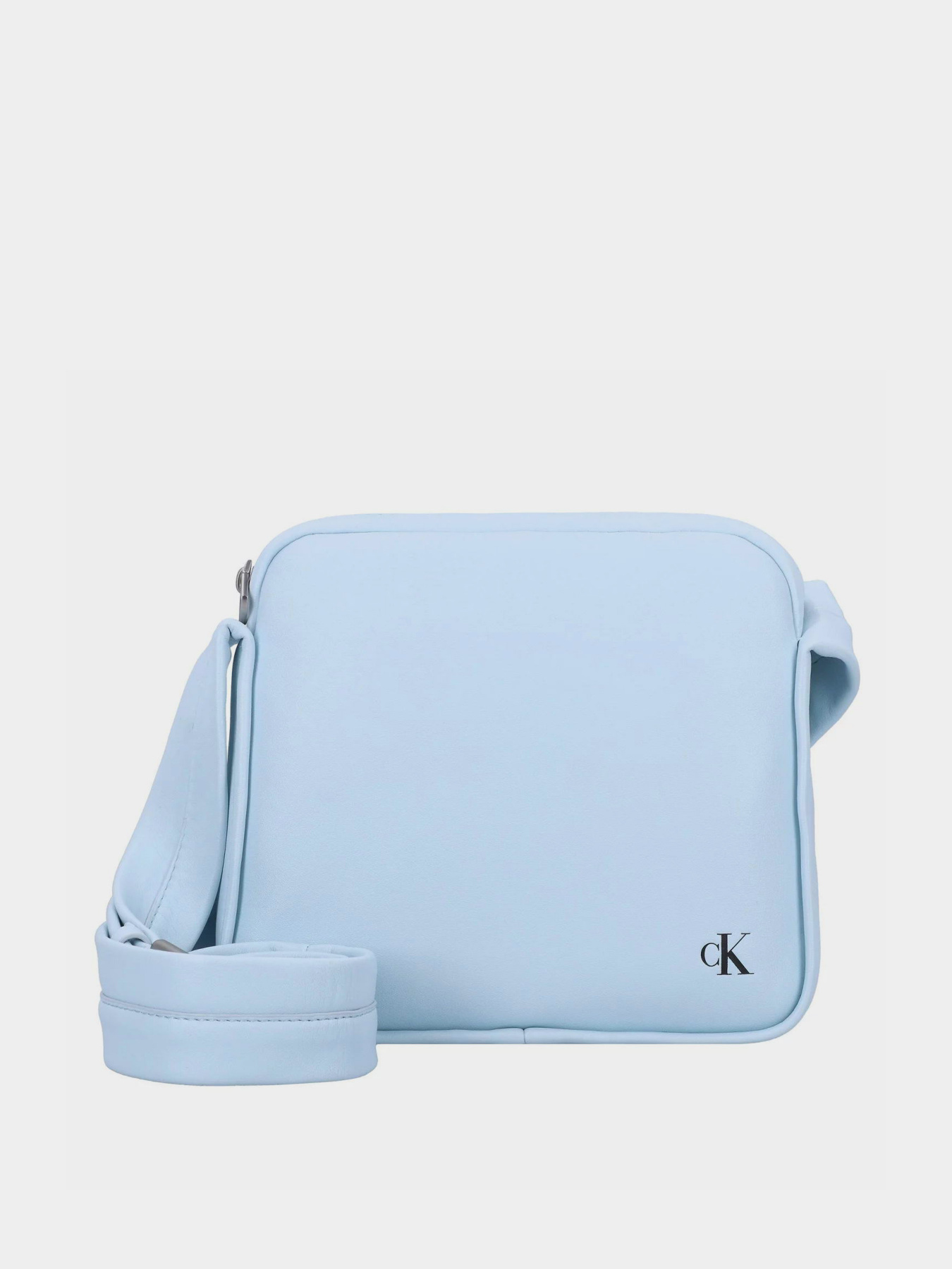 Крос-боді Calvin Klein Block Sq Camerabag21 Pu модель K60K611468-CYR Фото
