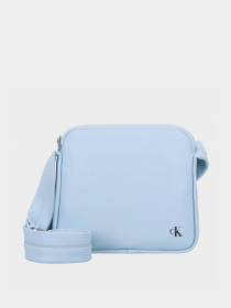 Крос-боді Calvin Klein Block Sq Camerabag21 Pu модель K60K611468-CYR Фото