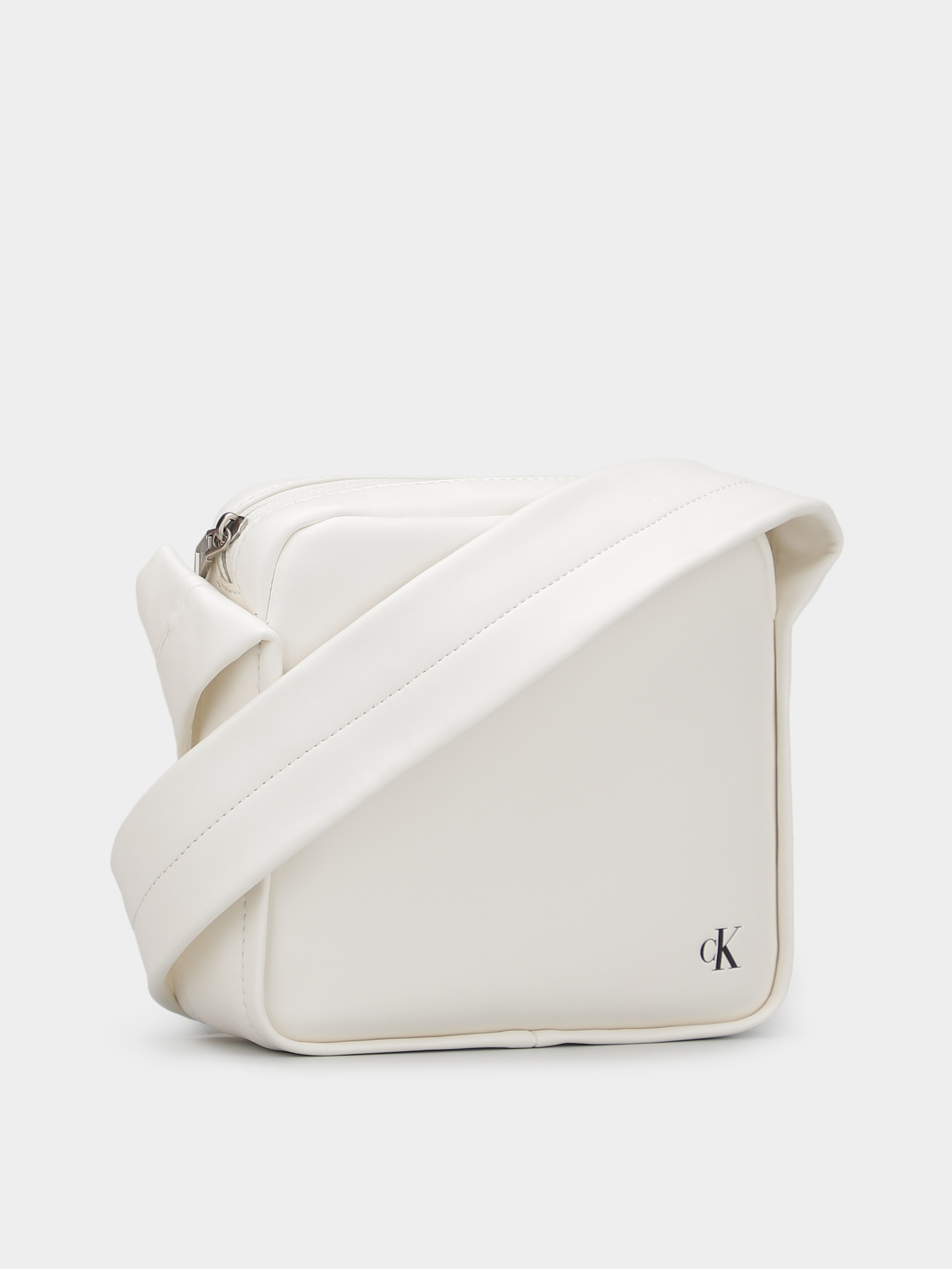 Крос-боді Calvin Klein Block Sq Camerabag21 Pu модель K60K611468-YAF Фото