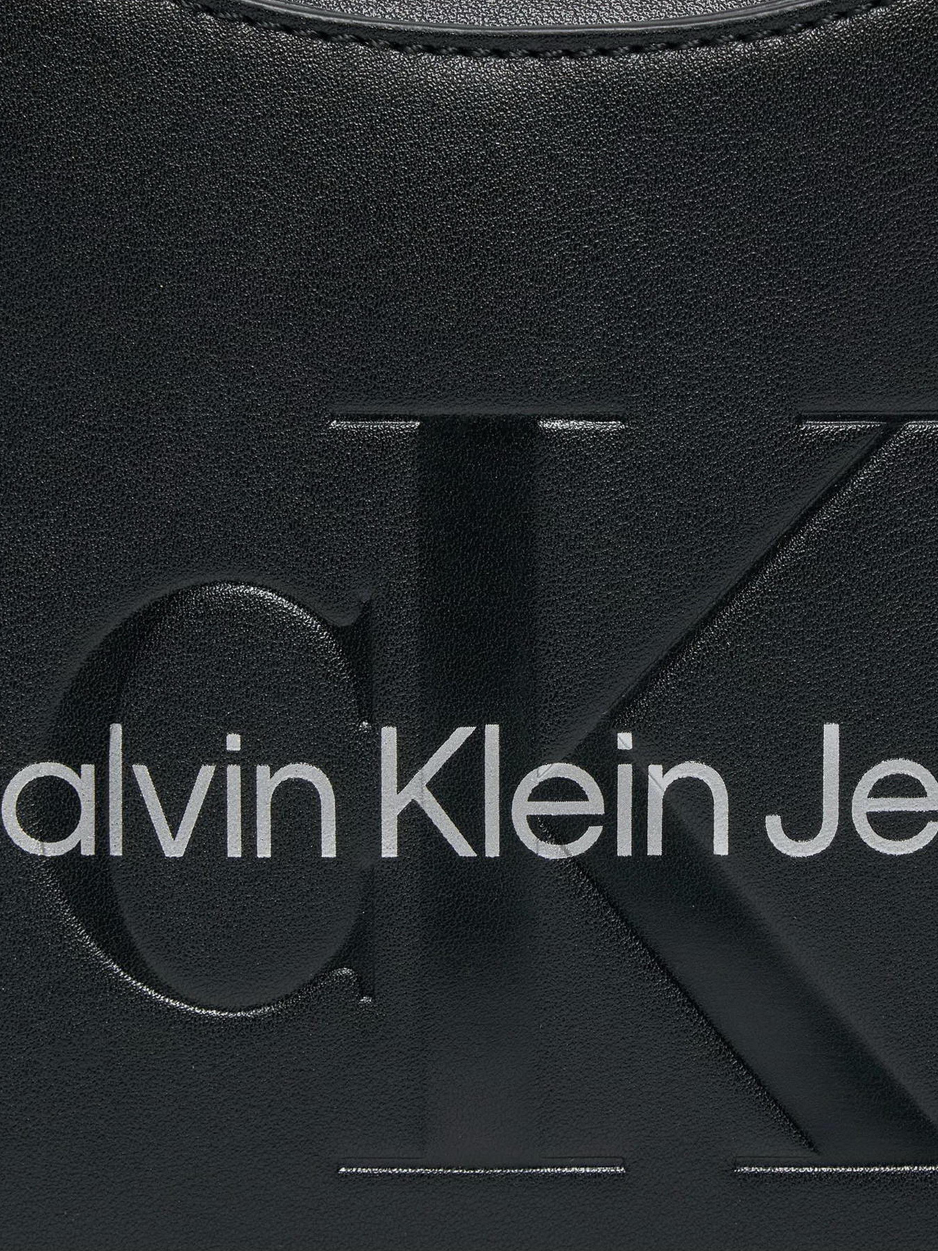 Хобо Calvin Klein Sculpted Arch Shoulderbag22 Mono модель K60K611548-0GL Фото