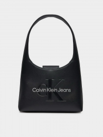 Хобо Calvin Klein Sculpted Arch Shoulderbag22 Mono Модель K60K611548-0GL Фото