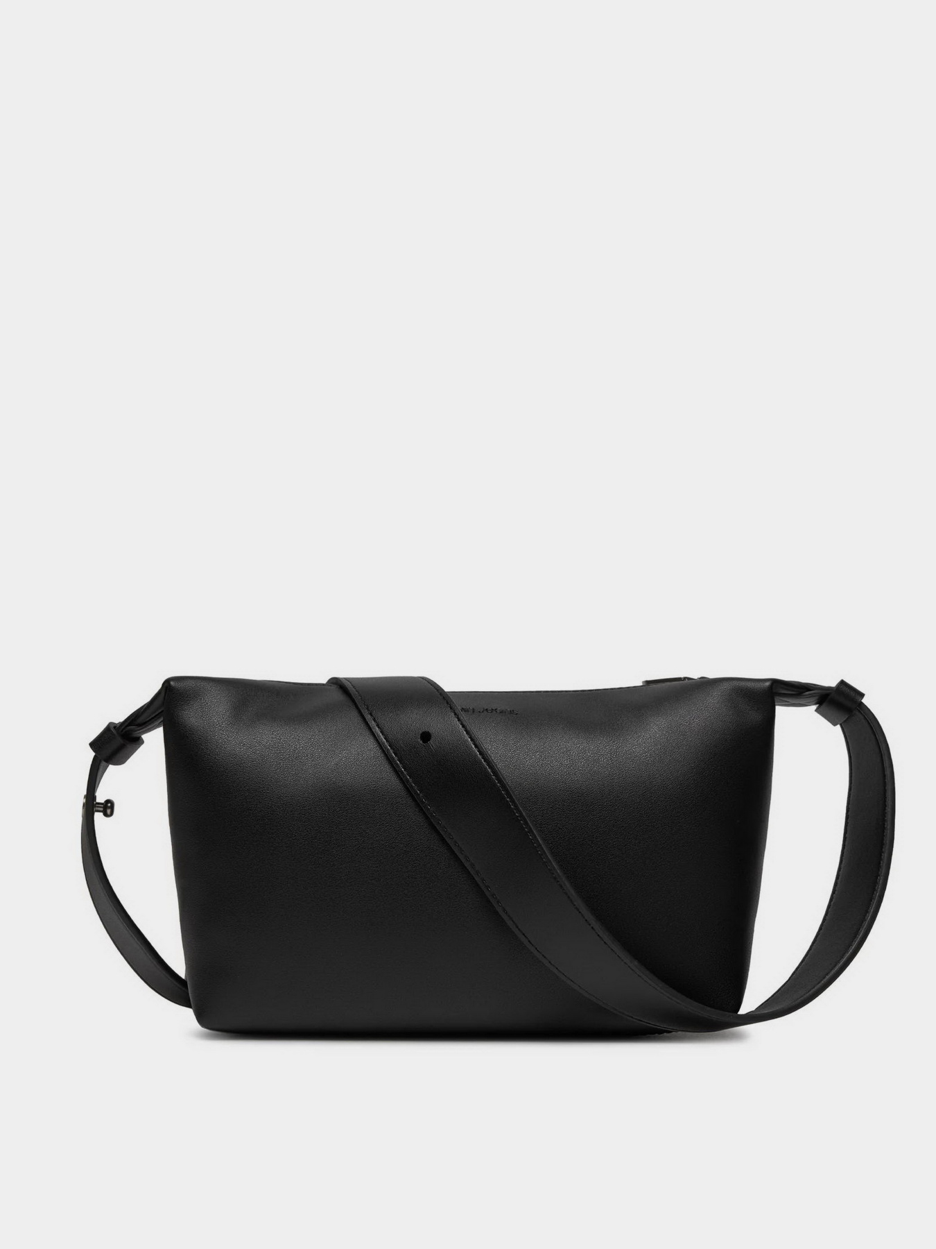 Хобо Calvin Klein Sculpted Shoulderbag22 Mono модель K60K611549-0GL Фото