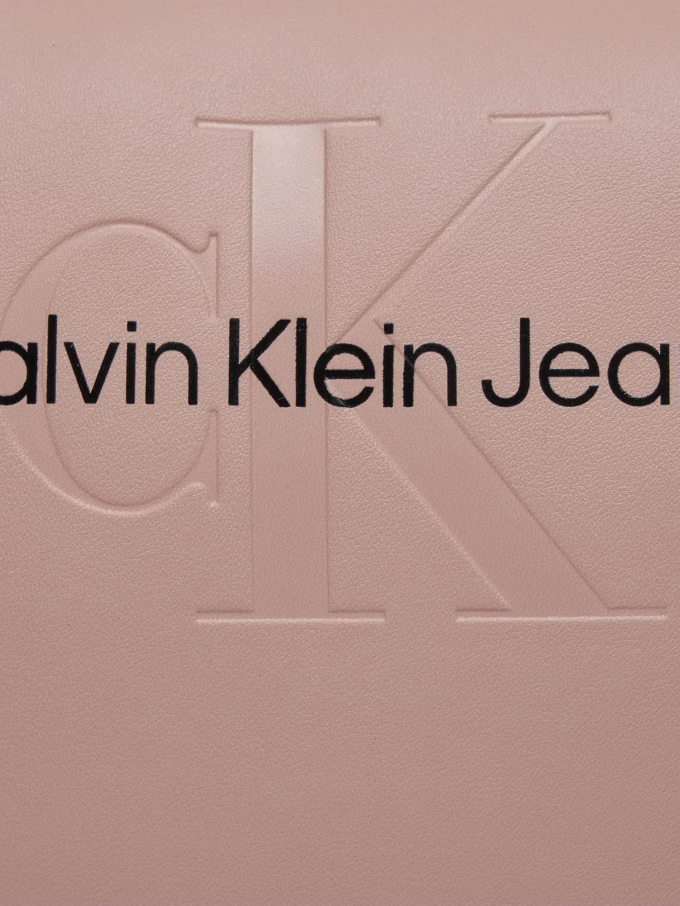 Хобо Calvin Klein Sculpted Shoulderbag22 Mono модель K60K611549-TFT Фото