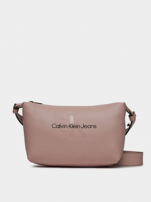 Хобо Calvin Klein Sculpted Shoulderbag22 Mono модель K60K611549-TFT Фото