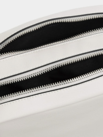 Кросс-боди Calvin Klein Ultralight Dblzip Camerabag21 Pu модель K60K611554-YAF Фото