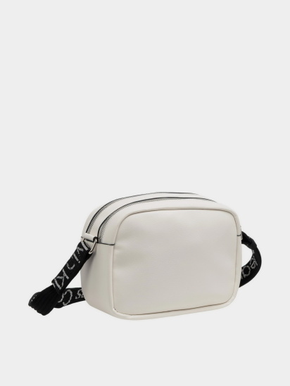 Крос-боді Calvin Klein Ultralight Dblzip Camerabag21 Pu модель K60K611554-YAF — фото - INTERTOP