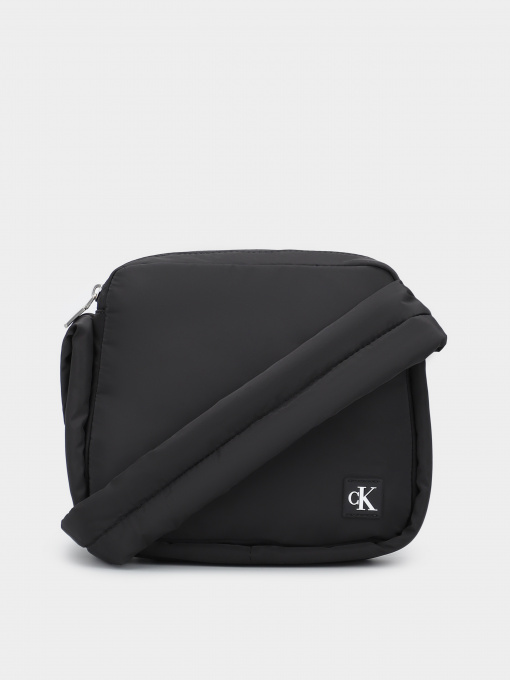 Крос-боді Calvin Klein Block Sq Camerabag21 Ny модель K60K611557-BEH Фото