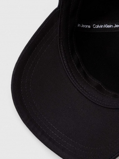 Кепка Calvin Klein Minimal Monogram модель K60K611541-BEH — фото 3 - INTERTOP