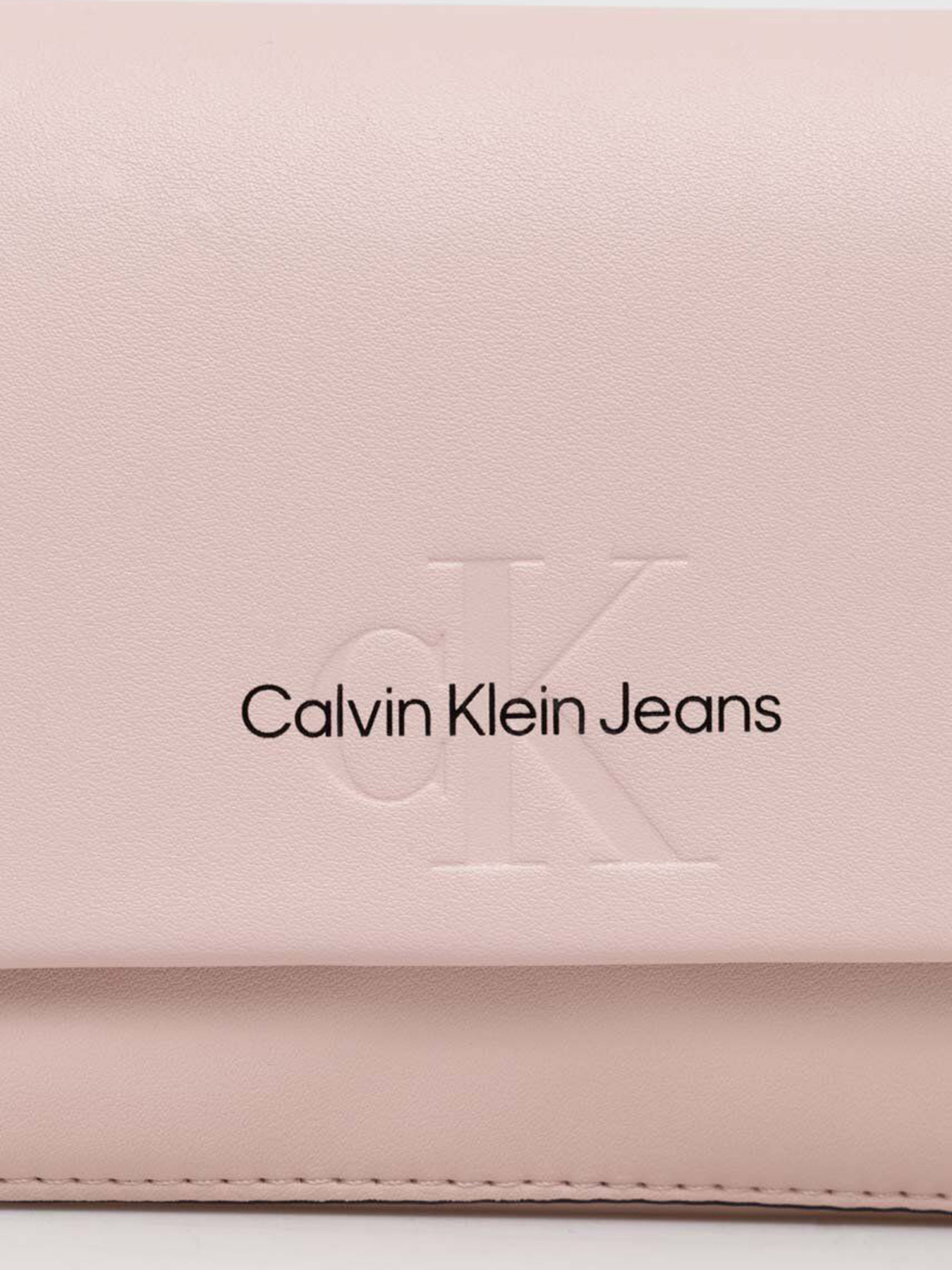 Кошелек Calvin Klein Sculpted Wallet Ph Cb19 Mono модель K60K611543-TFT Фото