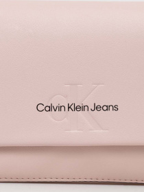Кошелек Calvin Klein Sculpted Wallet Ph Cb19 Mono модель K60K611543-TFT Фото