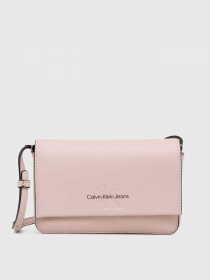 Кошелек Calvin Klein Sculpted Wallet Ph Cb19 Mono модель K60K611543-TFT Фото