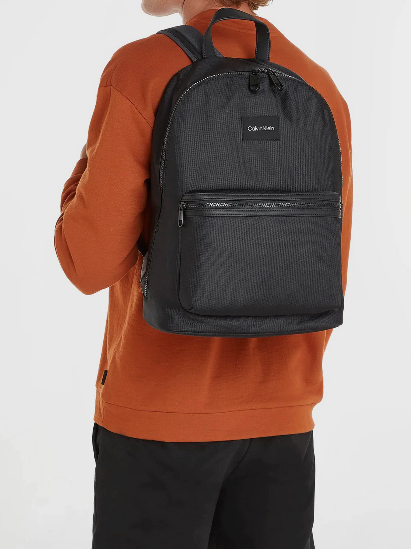 Повсякденний рюкзак Calvin Klein Essential модель K50K511615-BEH Повсякденний рюкзак Calvin Klein Essential модель K50K511615-BEH Фото