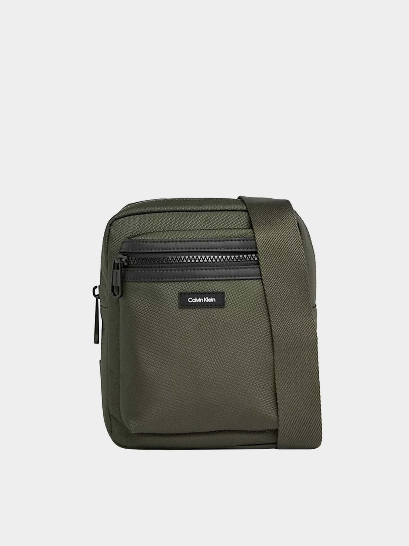 Кросс-боди Calvin Klein Essential модель K50K511639-MRZ Фото