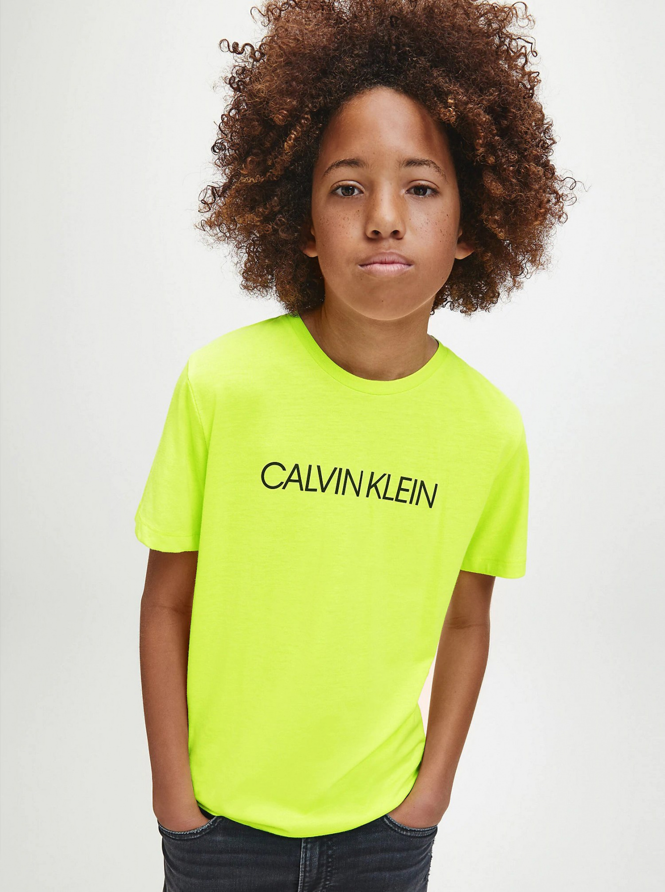 Футболки и поло Calvin Klein модель IB0IB00347-ZAA Фото