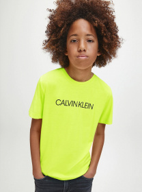 Футболки и поло Calvin Klein модель IB0IB00347-ZAA Футболки и поло Calvin Klein модель IB0IB00347-ZAA Фото