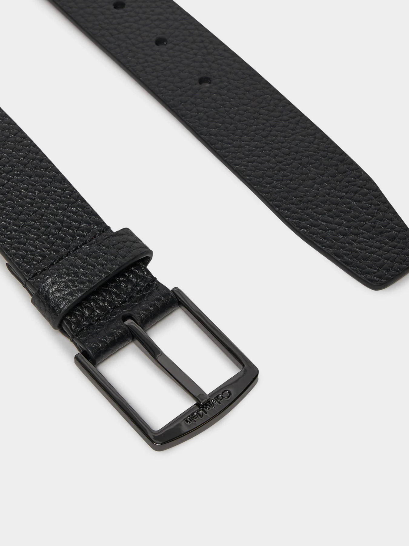 Ремень Calvin Klein Ck Casual Pb 35Mm модель K50K511571-BEH Фото