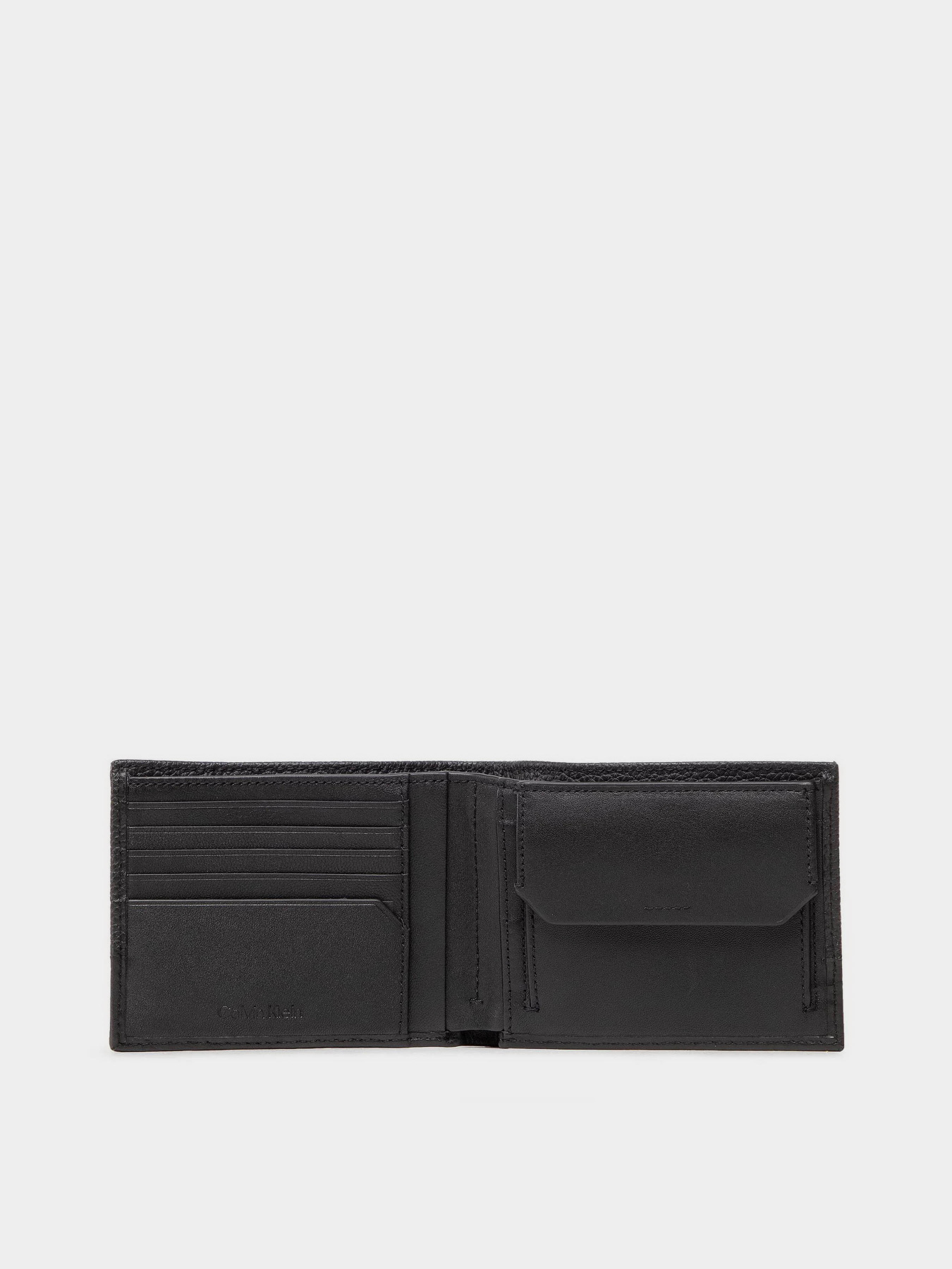 Кошелек Calvin Klein Subtle Mix Bifold 5Cc W/Coin L модель K50K509180-BAX Фото