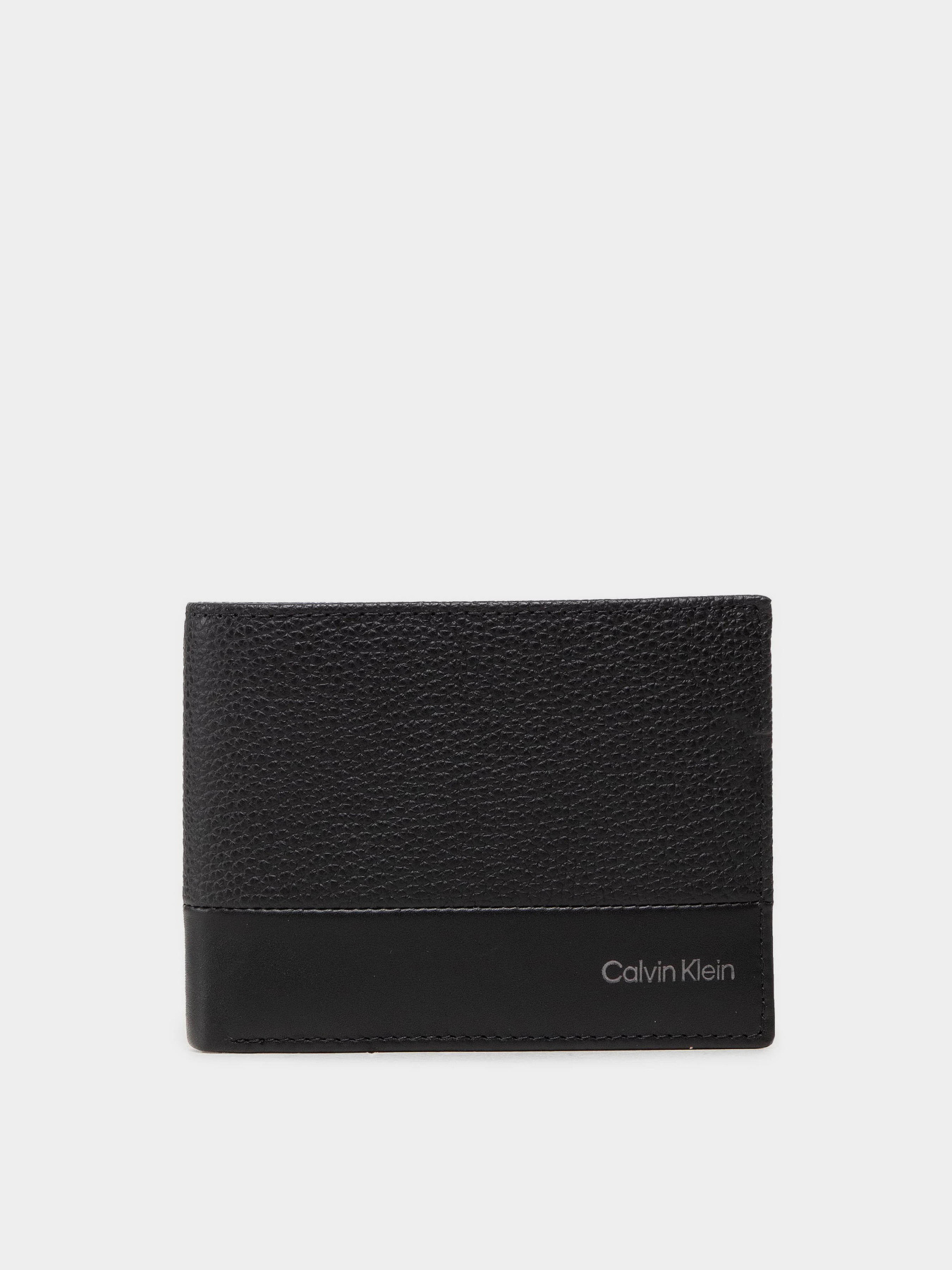 Кошелек Calvin Klein Subtle Mix Bifold 5Cc W/Coin L модель K50K509180-BAX Фото