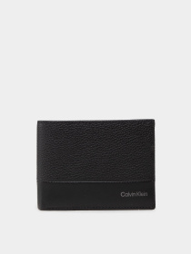 Кошелек Calvin Klein Subtle Mix Bifold 5Cc W/Coin L модель K50K509180-BAX Фото