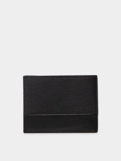 Гаманець Calvin Klein Subtle Mix Bifold 5Cc W/Coin L модель K50K509180-BAX — фото - INTERTOP