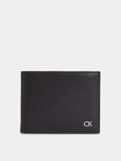 Кошельки Calvin Klein Metal модель K50K511692-BEH Фото