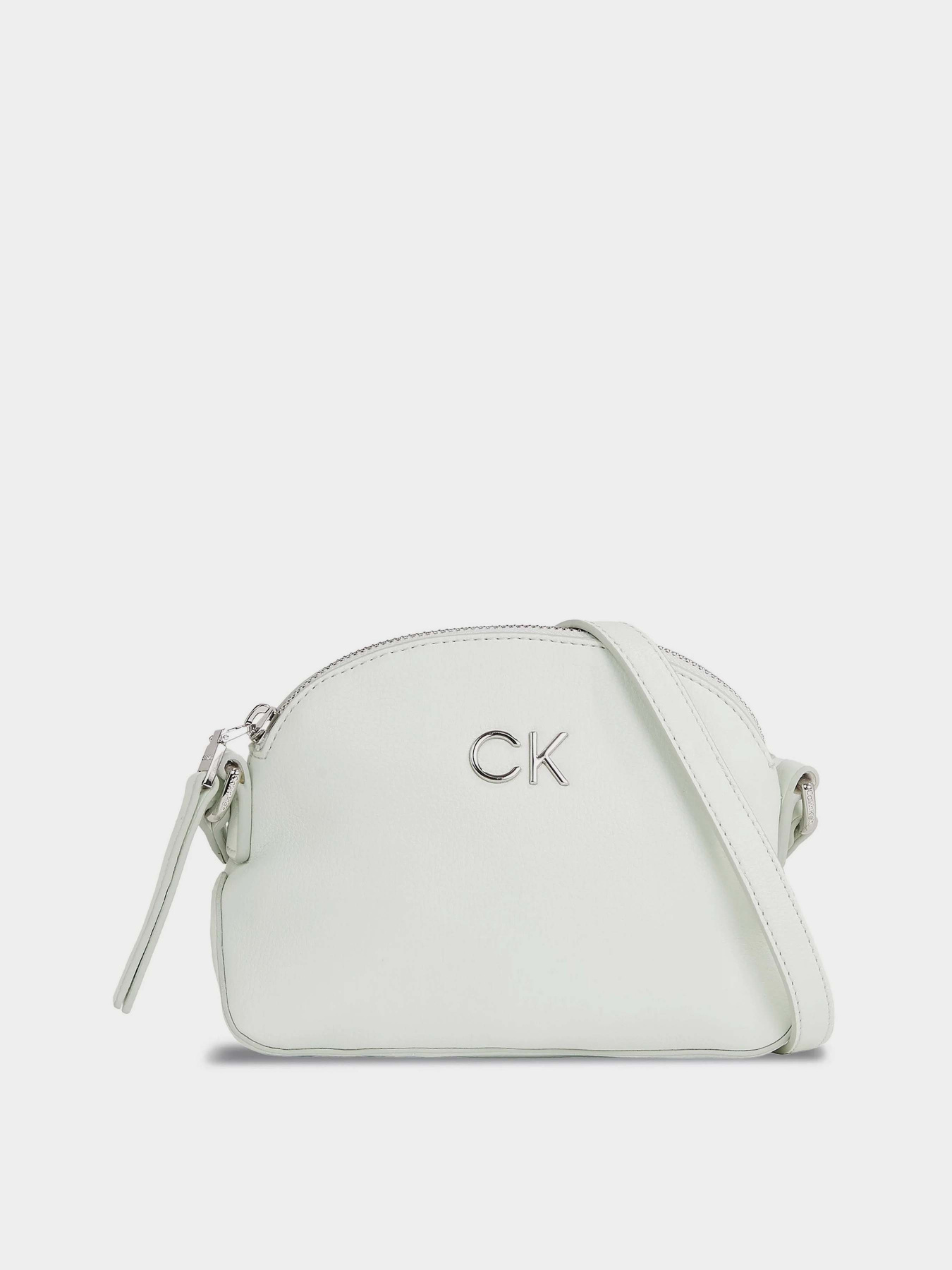 Крос-боді Calvin Klein Daily Small Dome Pebble модель K60K611761-LIA Фото