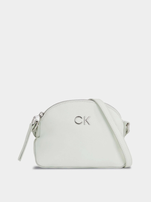 Кросс-боди Calvin Klein Daily Small Dome Pebble модель K60K611761-LIA Фото