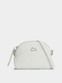 Крос-боді Calvin Klein Daily Small Dome Pebble модель K60K611761-LIA Фото