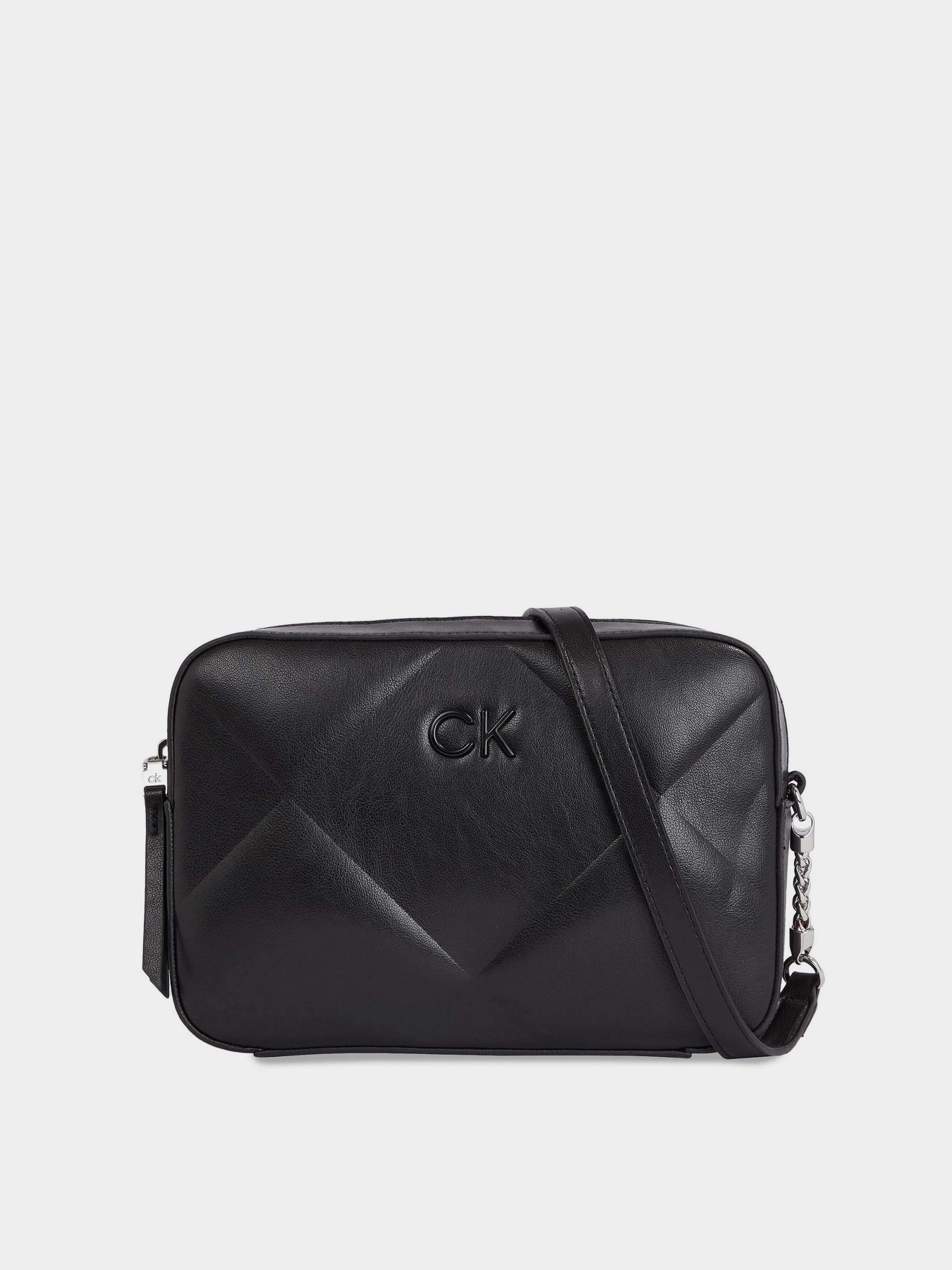 Кросс-боди Calvin Klein Quilt модель K60K611891-BEH Фото